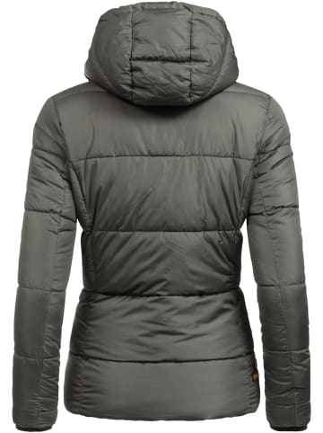 Navahoo Winterjacke Megan in Anthrazit