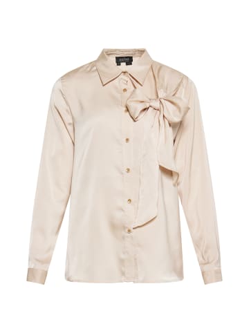 usha BLACK LABEL Damen Bluse in Gold