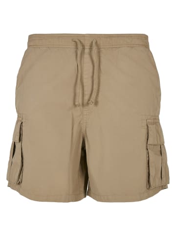 Urban Classics Cargo Short in unionbeige