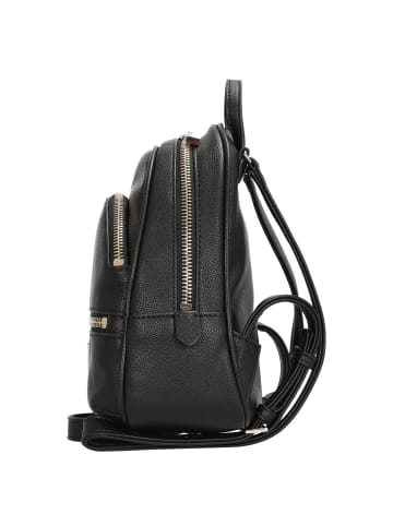 Guess Manhattan II - Rucksack 26.5 cm (black) in schwarz