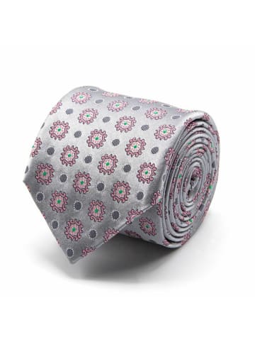 BGents Krawatte für Herren in grau
