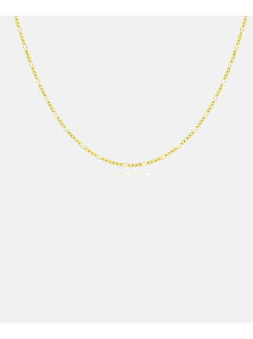 Diamant L'éternel Halskette aus 585 Gelbgold