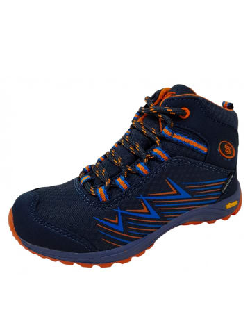 GEKA-SPORT Wanderschuh Chestna High  in Grau