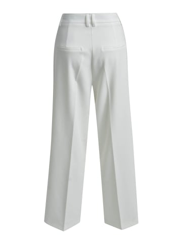 Smith&Soul Wideleg Woven Pants in Cream White