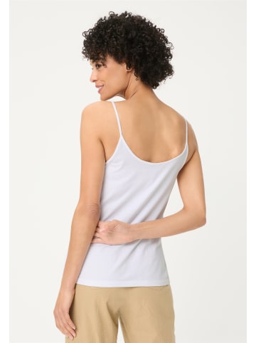 Olsen Shirt in White