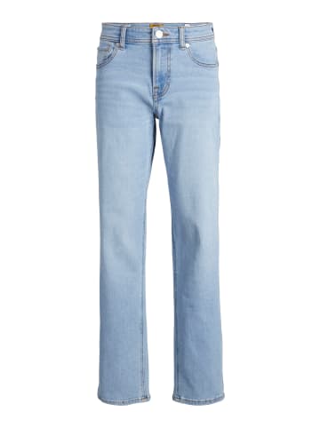 JACK & JONES Junior Jeans JJICLARK regular in blue denim