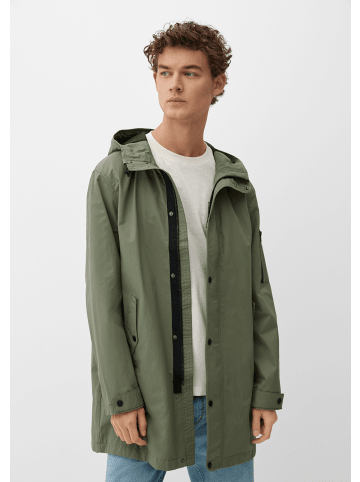 s.Oliver Outdoor-Jacke langarm in Olive