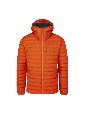Rab M INFINITYMICROLIGHT JACKET in Rot