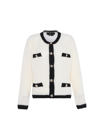 faina Damen Sweater in WOLLWEISS