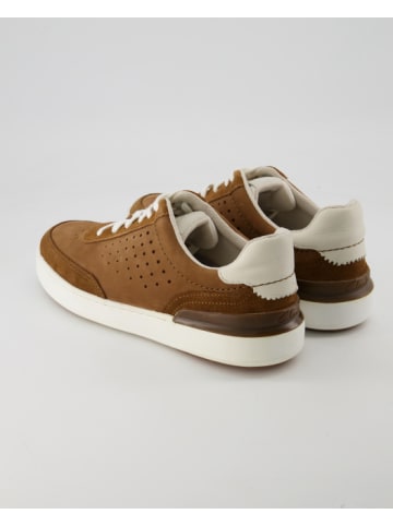 Clarks Sneaker low in Braun