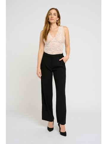 Cream T-shirt Glaze Regular fit in Optical white