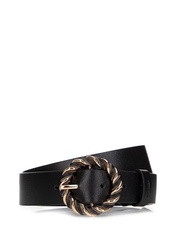 Wittchen Leather belt in Black