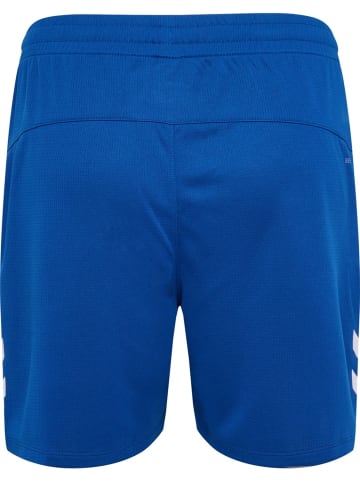 Hummel Sportshorts "Lead 2.0 Shorts" in Blau