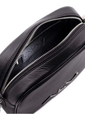Alviero Martini Umhängetasche in BLACK