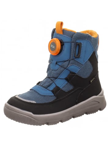 superfit Boots Mars Drehverschluss in Blau