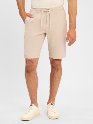 Finshley & Harding Shorts Riley in melange - 0002
