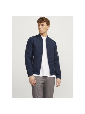 Jack & Jones Jacke in Navy Blazer
