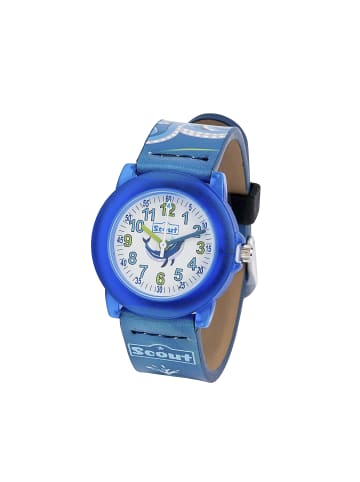 Scout Polycarbonat in blau