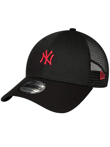 NEW ERA New Era 9FORTY New York Yankees Home Field Cap in Schwarz