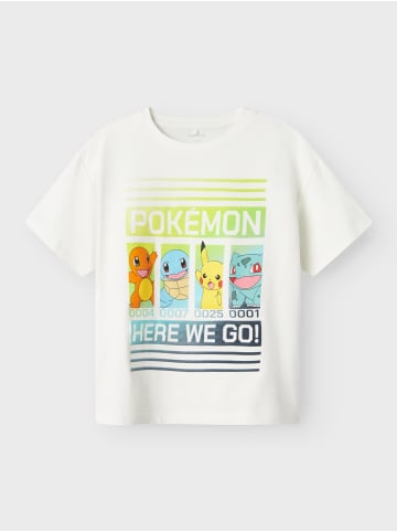 name it T-Shirt in Cloud Dancer