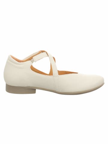 Think! Modische Pumps für Damen in creme