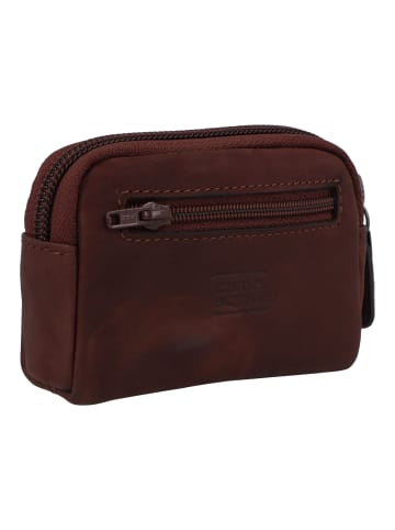 Camel Active Ocean Schlüsseletui Leder 11 cm in cognac