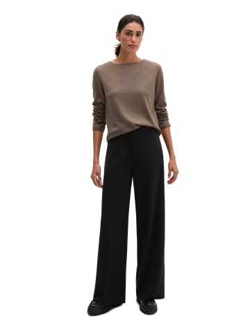 Marc O'Polo Strickpullover slim in Stone Taupe