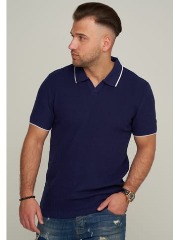 CARISMA Poloshirt - CRCANOAS in Navy