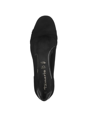 Tamaris Ballerinas 1-22119-20 in schwarz