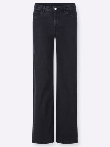 WITT WEIDEN Jeans in black denim