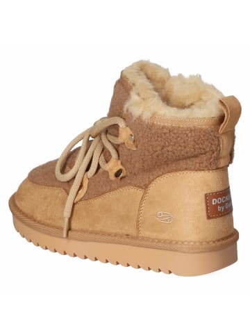 Dockers by Gerli Winterboots in braun