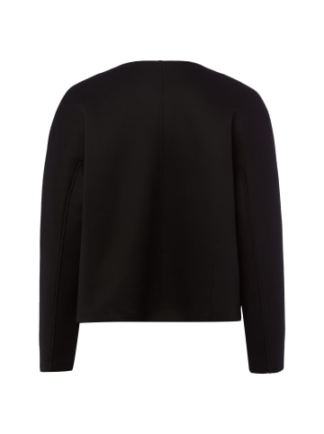 OPUS Sweatjacke Gemuri in schwarz - 0001