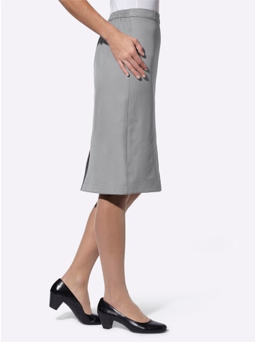 WITT WEIDEN Schlupfrock in steingrau