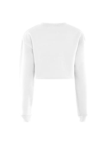 UCY Sweatshirt in Weiss
