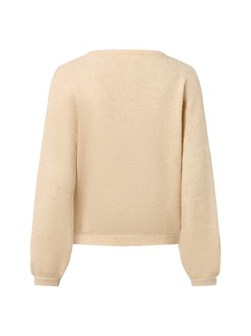 Pullover Pemine in beige - 0001