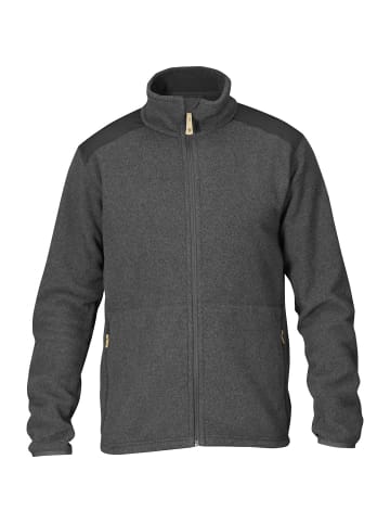 FJÄLLRÄVEN Fleecejacke Sten Fleece M in Dunkelgrau