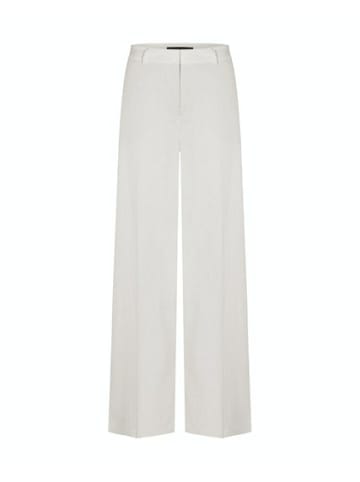 CAMBIO  Marlenehose für Damen in offwhite