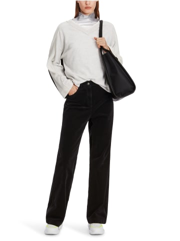 MARC CAIN Pullover in grau