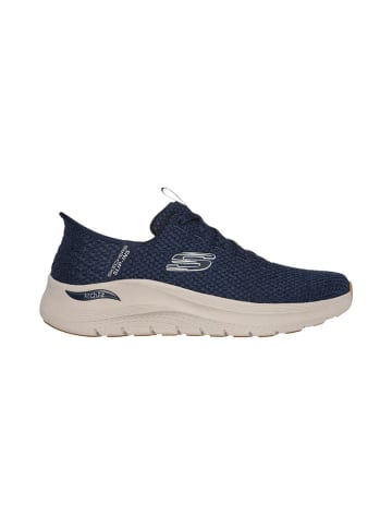 Skechers SHOES "Slip-Ins Arch Fit Engineered Circular Kn" in Blau
