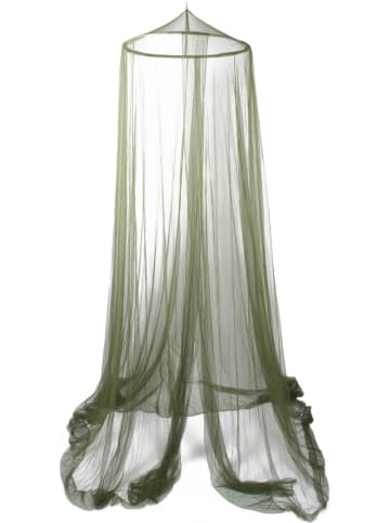 Normani Outdoor Sports Moskitonetz für Betten Amazonas in Oliv