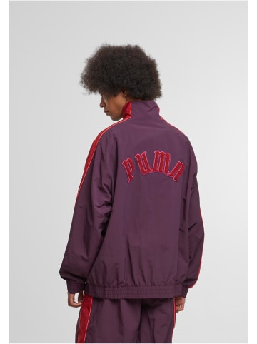 Puma Puma Trainingsjacken in midnight plum