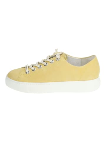 Paul Green Sneaker in Hellgelb