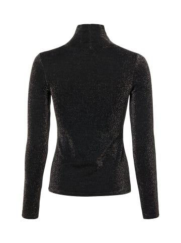 GUIDO MARIA KRETSCHMER  Langarmshirt in schwarz