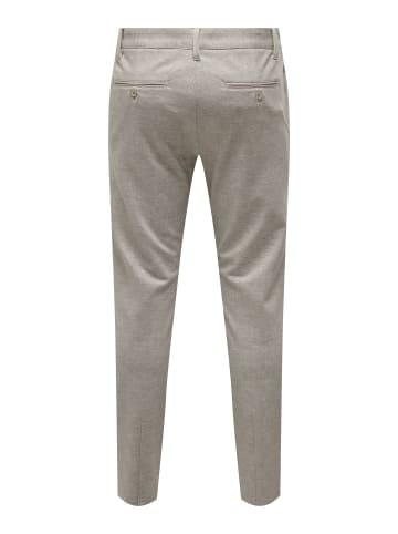 ONLY & SONS Hose in Chinchilla
