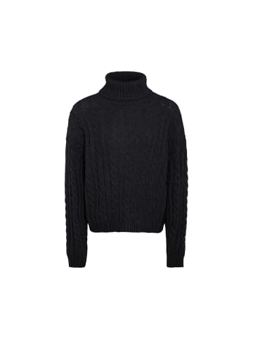 paino Damen Sweater in SCHWARZ