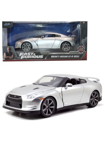 Jada Nissan GT-R R35 | Jada Fast & Furious | Die-Cast | Fahrzeug Collection