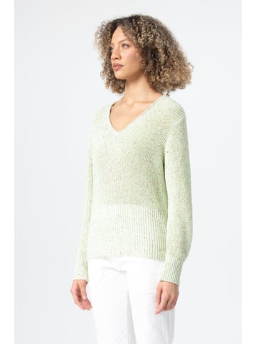 M.O.D Lea Pullover Bio Mint Melange