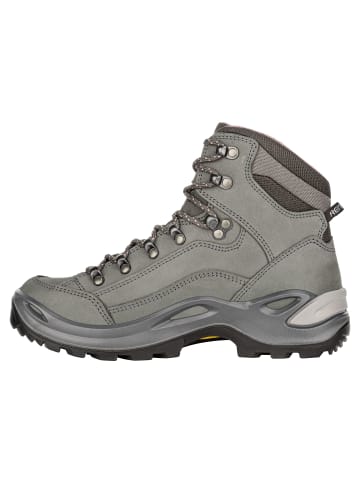 LOWA Outdoorschuh RENEGADE GTX MID Ws in graphit/rose