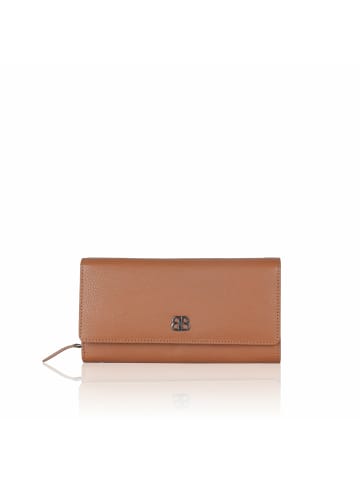 Bellicci Geldbörse für Damen in beige
