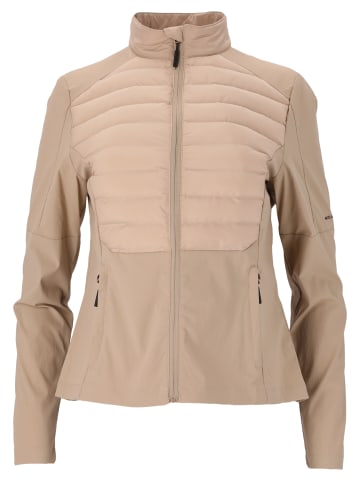 Endurance Laufjacke Beistyla in 1136 Simply Taupe